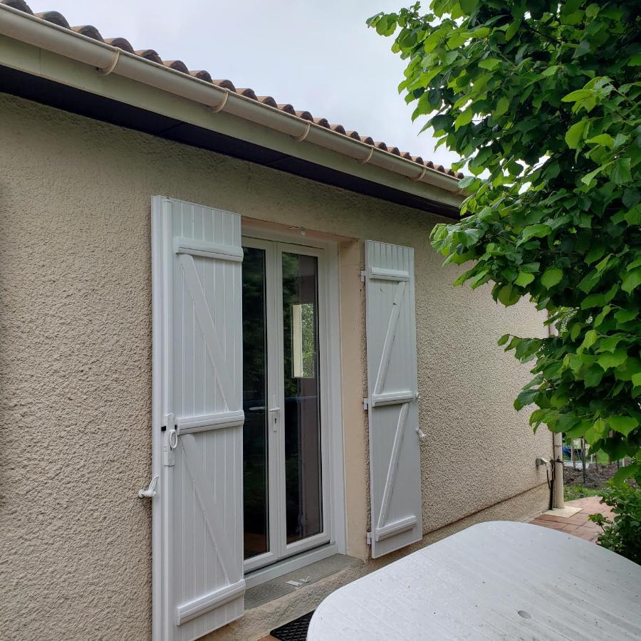 Super T2 Appartement Blanquefort  Buitenkant foto
