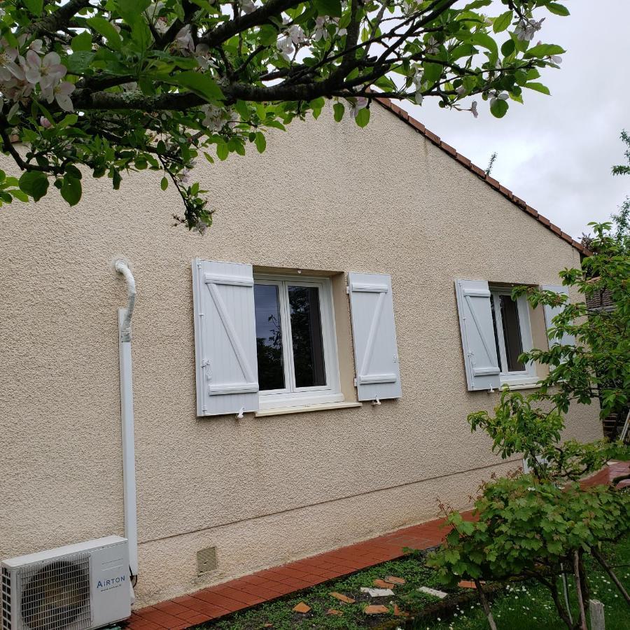 Super T2 Appartement Blanquefort  Buitenkant foto